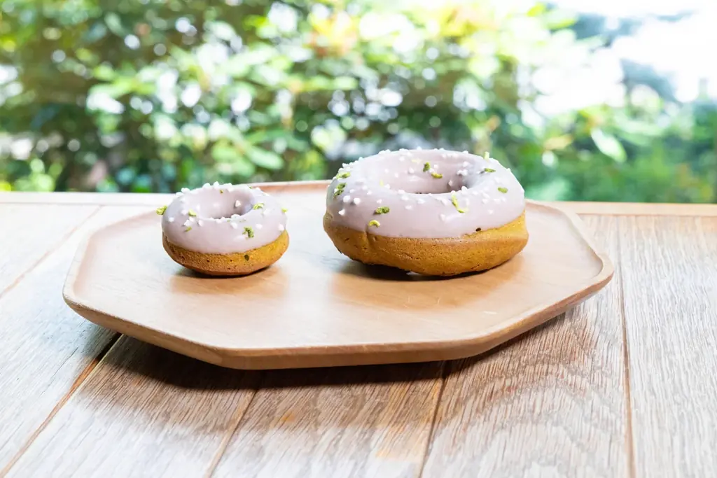 人気ドーナツ店「ホーカスポーカス」と「鰻 北白川」がコラボ　限定「夏の土用ドーナツ」を提供 画像 5