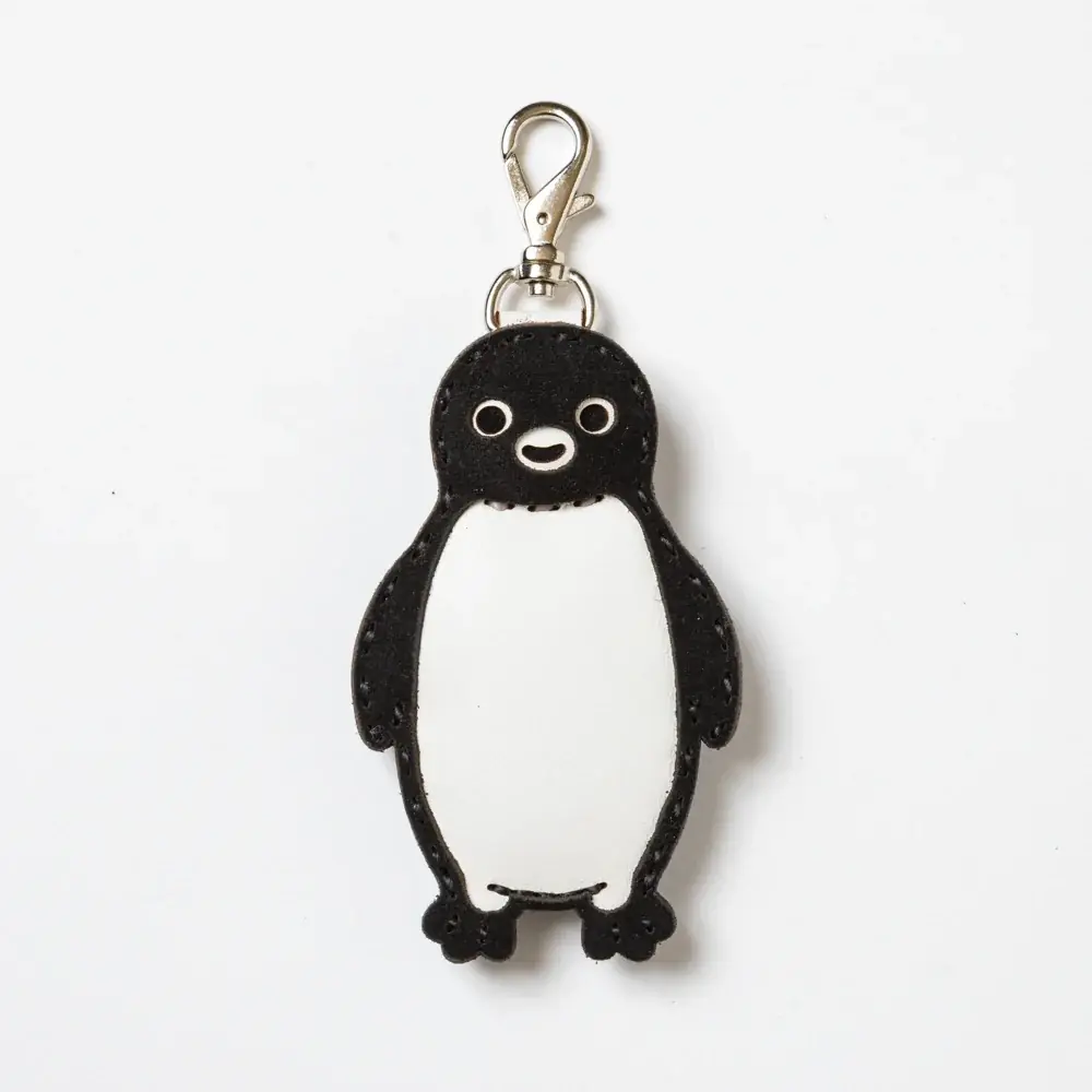 「Suicaのペンギン」が手縫いのレザーアイテムに！ハンドメイドレザーブランド「OJAGA DESIGN」とのコラボコレクションが登場！ 画像 13