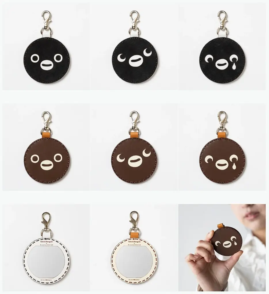 「Suicaのペンギン」が手縫いのレザーアイテムに！ハンドメイドレザーブランド「OJAGA DESIGN」とのコラボコレクションが登場！ 画像 19