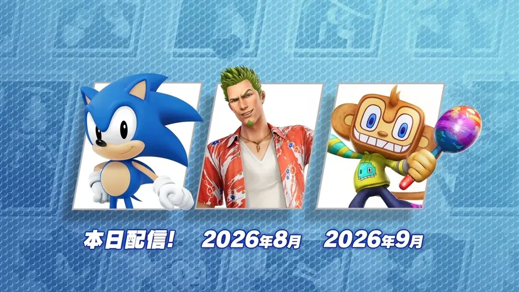 『ソニックレーシング クロスワールド』 ソニック35周年記念！ 「クラシックソニック」が本日6月24日（水）配信開始！初の世界大会開催決定！ 画像 2