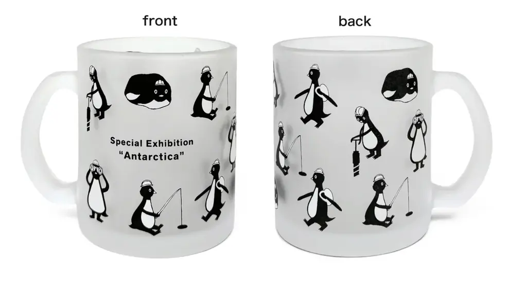 特別展「大南極展」いましか買えない！当日券より200円もお得な前売り券 ６月30日（火）まで発売中！小学生集合！大南極展関連イベント「夏休み自由研究フェス ～おしえて！南極観測応援隊～」8月開催決定！ 画像 9