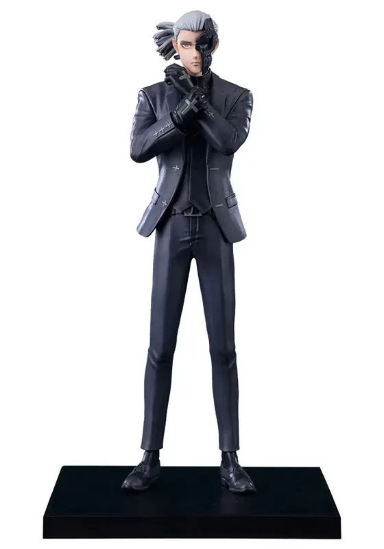 『TRIGUN STAMPEDE』より、「リヴィオ・ザ・ダブルファング」が立体化。あみあみにて予約受付中。 画像 14