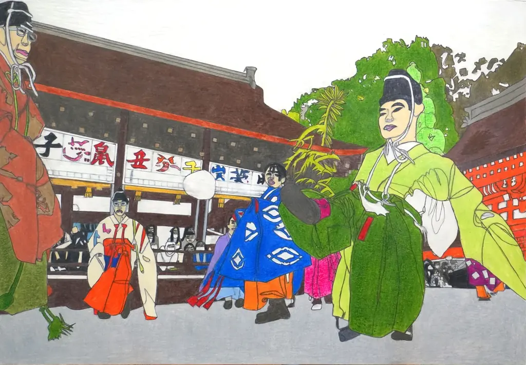 7/1〜8/31開催　三井ガーデンホテルズ京都ロビーアート展