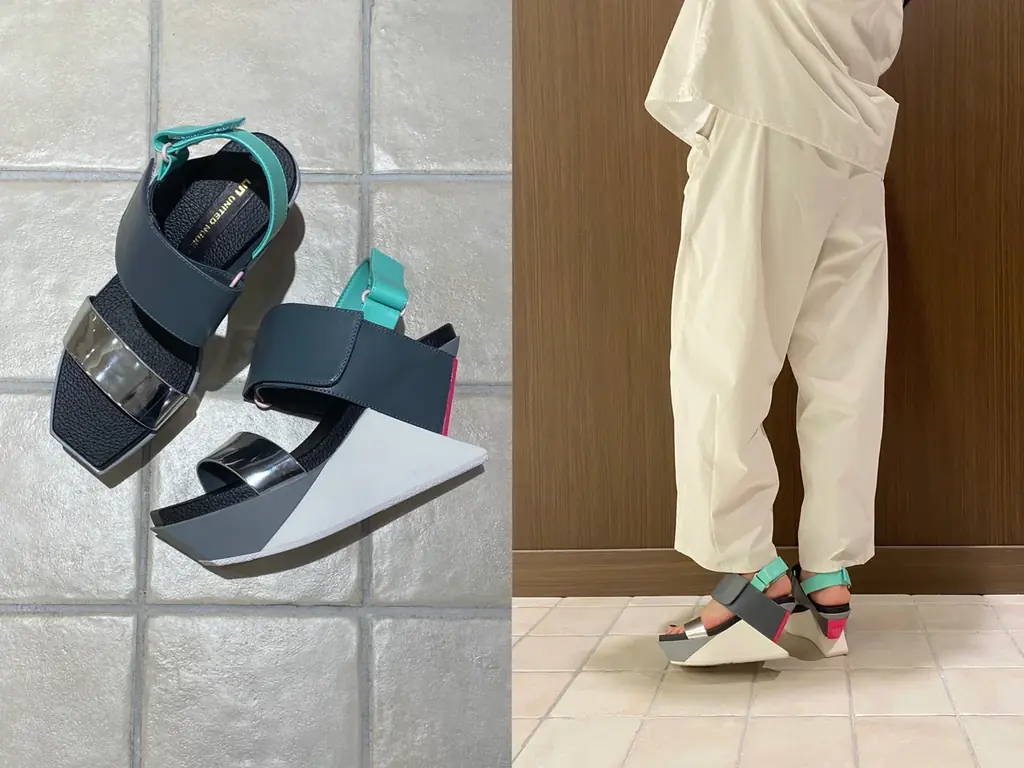 【阪急うめだ本店】スニーカー派のための夏の足元提案！「UNITED NUDE」などアクティブに動ける最旬サンダルが集結「EDIT FOR SUMMER」開催 画像 2