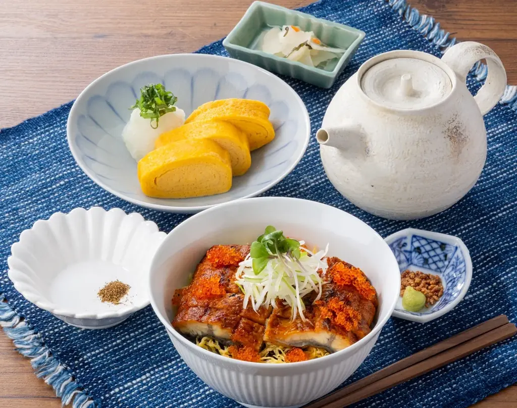 “土用の丑の日”はすかいらーくグループで絶品うなぎ～8ブランドでうなぎメニュー！すかいらーくポイントも5倍に！～ 画像 9