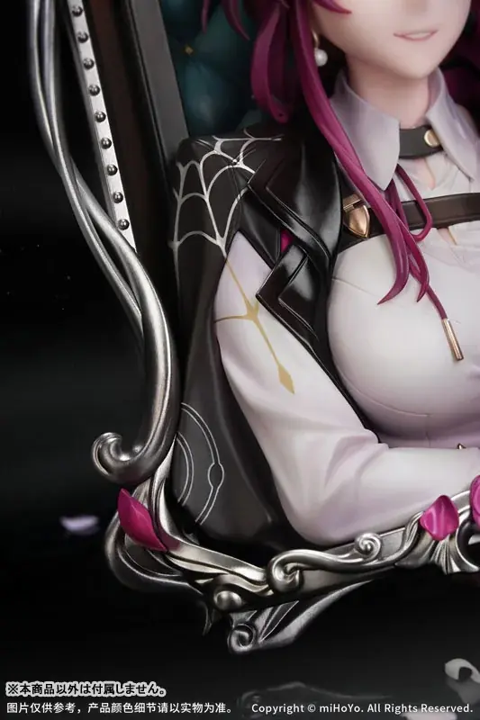 『崩壊：スターレイル』より、Dioramaシリーズ新作「カフカ 待つのみ Ver.」フィギュアが登場！あみあみにて予約受付中。 画像 7
