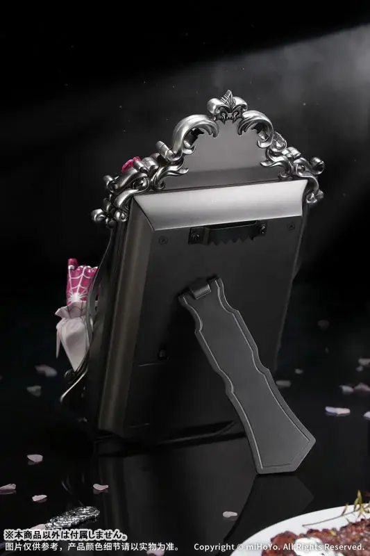 『崩壊：スターレイル』より、Dioramaシリーズ新作「カフカ 待つのみ Ver.」フィギュアが登場！あみあみにて予約受付中。 画像 8