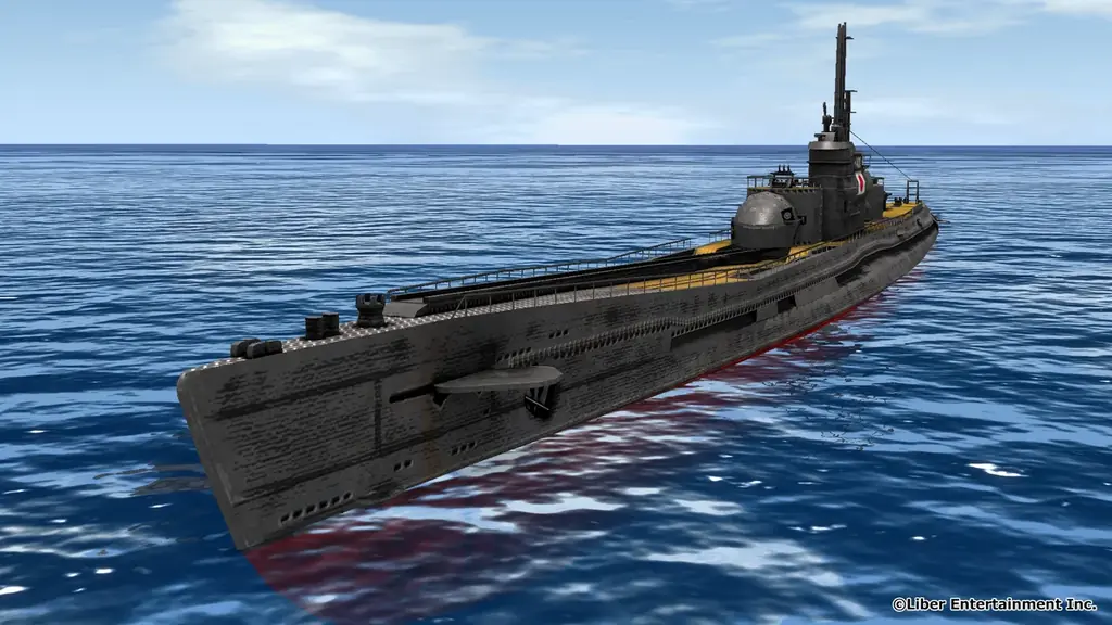 本格海戦ゲーム『蒼焔の艦隊』潜水「伊400」参戦！真・蒼焔祭が開催！ 画像 2