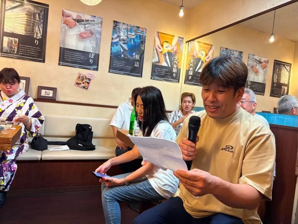 【兵庫・播磨】4酒蔵制覇で応募！蔵元と熱き日本酒談義へ！ 画像 6