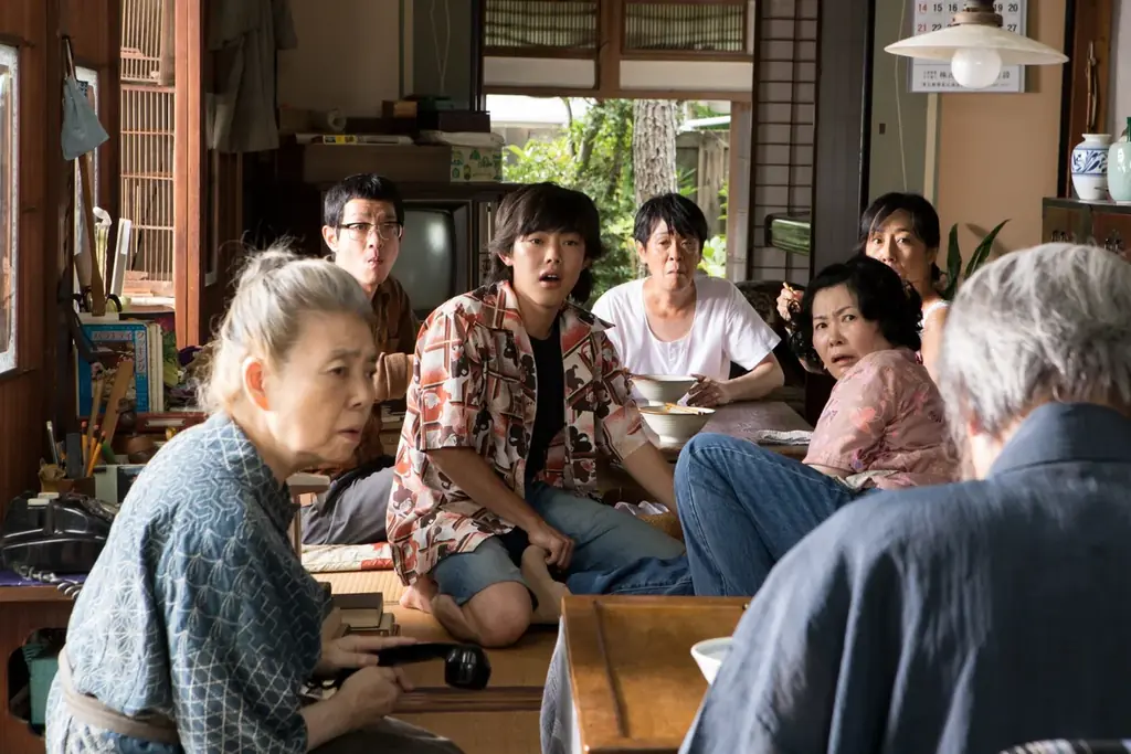 【岩間でシネマ⑯】「モリのいる場所」上映会 画像 3