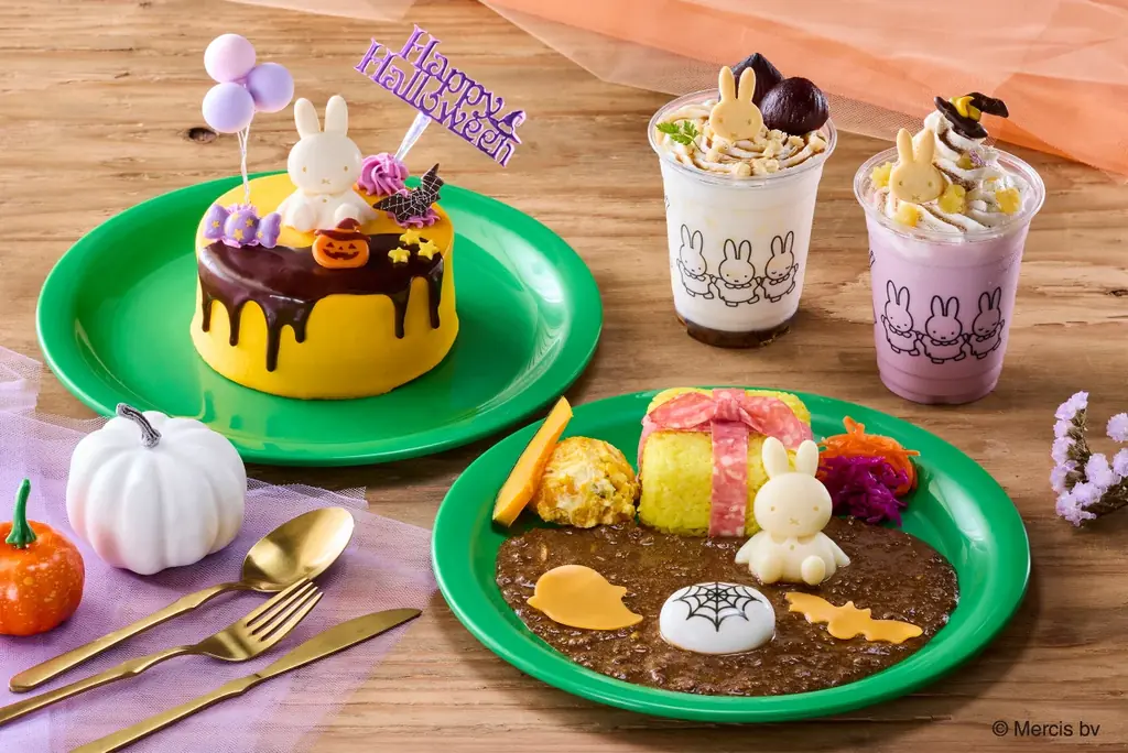ハウステンボスのハロウィンが、かつてないスケールで進化！新キャラ登場！史上最もスリリングな体験で大絶叫・大熱狂の本格ホラーや、昼はミッフィーたちが、初めて仮装で登場する新パレード開幕 画像 4