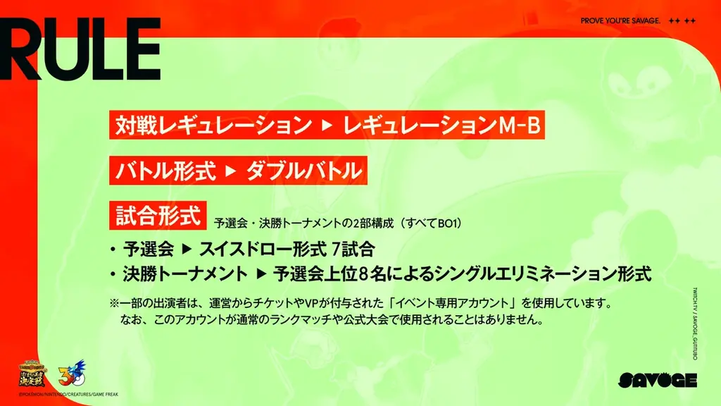 プロeスポーツチーム「ZETA DIVISION」CREATOR部門ぐちつぼによる主催ブランド「SAVOGE」始動。 画像 5