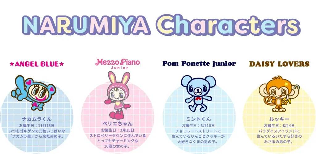 ＼はなまるうどん×ナルミヤキャラクターズ／一大ブームの“平成レトロ”がはなまるに到来！「はなまるでシール交換しよ！」キャンペーン6月25日(木)より数量限定で開催 画像 8