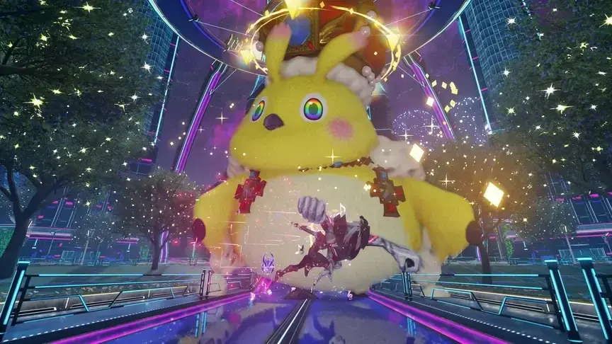 『PSO2 ニュージェネシス ver.2』ネームレスシティ探索のアップデートを実施！ 画像 2
