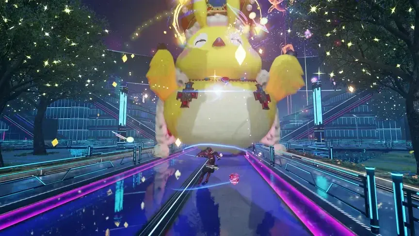 『PSO2 ニュージェネシス ver.2』ネームレスシティ探索のアップデートを実施！ 画像 3