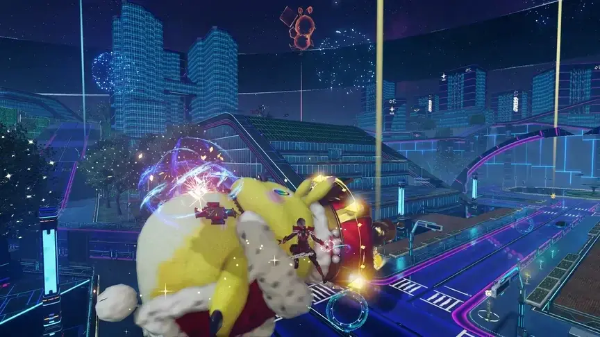 『PSO2 ニュージェネシス ver.2』ネームレスシティ探索のアップデートを実施！ 画像 4