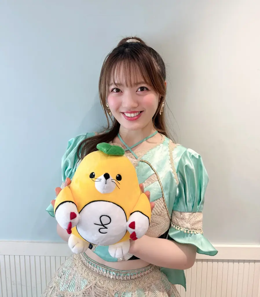 【さつまいも博】ばってん少女隊・希山愛さんが「公式アンバサダー」に就任！「夏のさつまいも博2026」ステージ出演も決定 画像 1