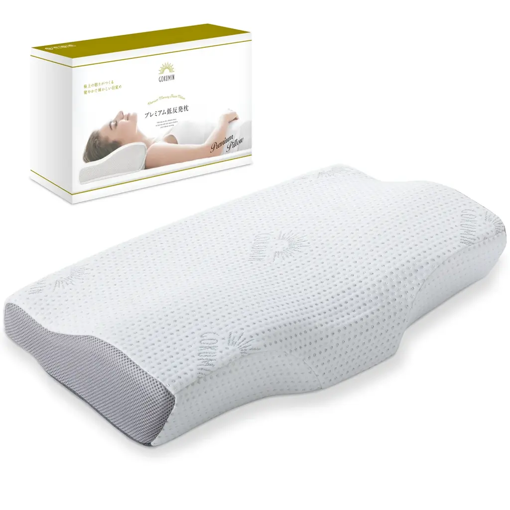 【GOKUMIN】来場14万人超のInterop Tokyo 2026「Sleep Tech」エリアに出展、IT業界の”睡眠負債”に着目し250名超へ”枕の使い分け”を提案 画像 12