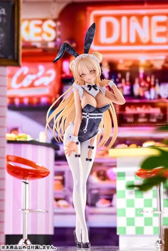 rurudo氏イラスト同人誌『LOVEIT』より、「BLANC(ブラン)」がフィギュア化。あみあみ含む一部流通限定でご案内中。 画像 10