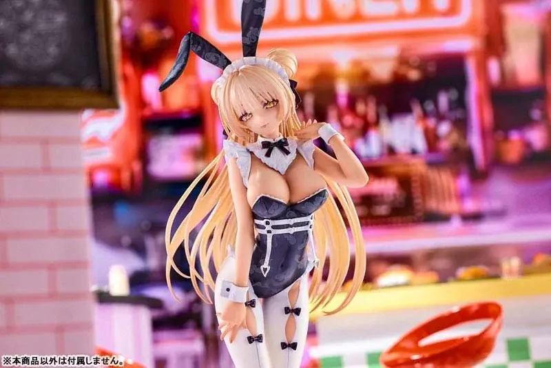rurudo氏イラスト同人誌『LOVEIT』より、「BLANC(ブラン)」がフィギュア化。あみあみ含む一部流通限定でご案内中。 画像 11