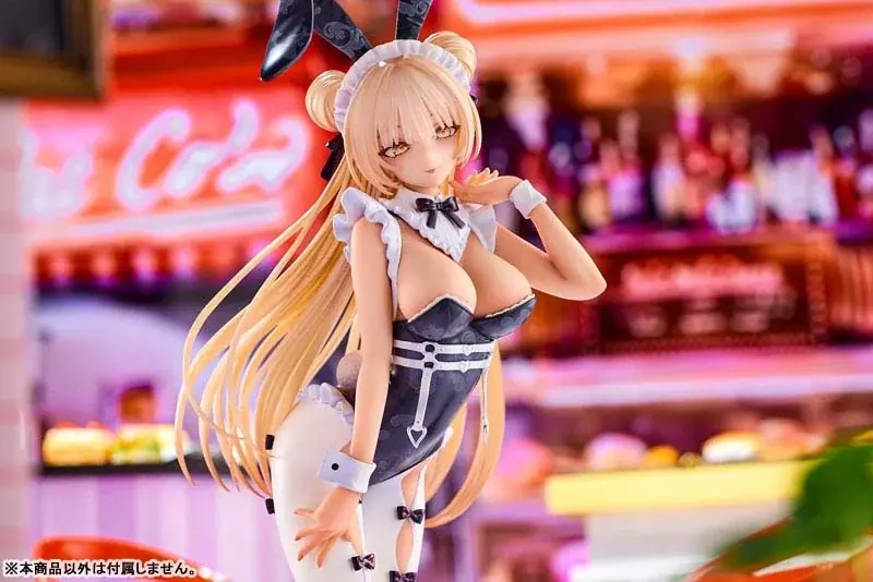 rurudo氏イラスト同人誌『LOVEIT』より、「BLANC(ブラン)」がフィギュア化。あみあみ含む一部流通限定でご案内中。 画像 12
