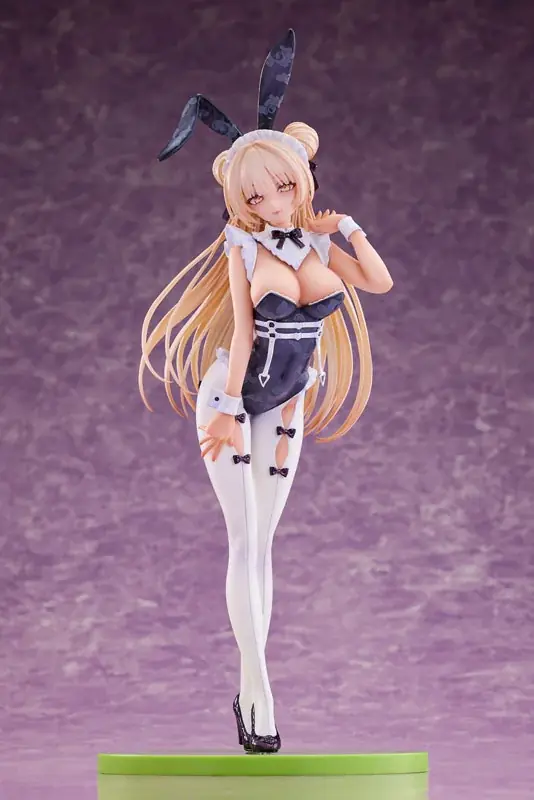 rurudo氏イラスト同人誌『LOVEIT』より、「BLANC(ブラン)」がフィギュア化。あみあみ含む一部流通限定でご案内中。 画像 3
