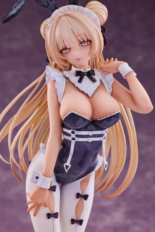 rurudo氏イラスト同人誌『LOVEIT』より、「BLANC(ブラン)」がフィギュア化。あみあみ含む一部流通限定でご案内中。 画像 4