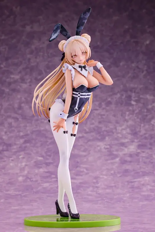 rurudo氏イラスト同人誌『LOVEIT』より、「BLANC(ブラン)」がフィギュア化。あみあみ含む一部流通限定でご案内中。 画像 5