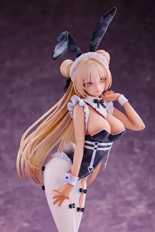 rurudo氏イラスト同人誌『LOVEIT』より、「BLANC(ブラン)」がフィギュア化。あみあみ含む一部流通限定でご案内中。 画像 6