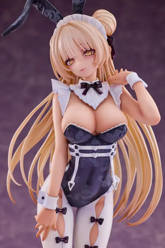 rurudo氏イラスト同人誌『LOVEIT』より、「BLANC(ブラン)」がフィギュア化。あみあみ含む一部流通限定でご案内中。 画像 7
