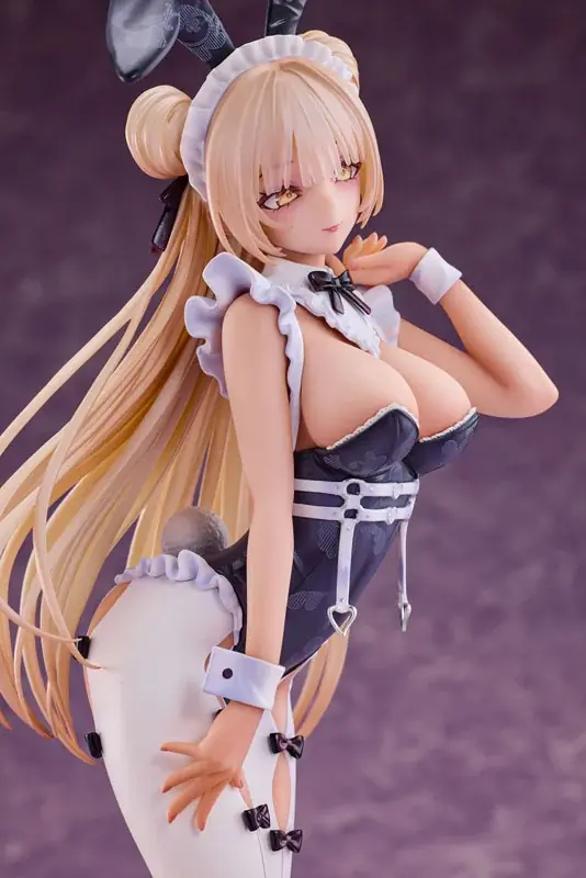 rurudo氏イラスト同人誌『LOVEIT』より、「BLANC(ブラン)」がフィギュア化。あみあみ含む一部流通限定でご案内中。 画像 9