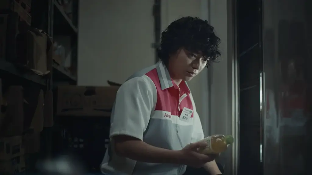 映画『チルド』サントリー緑茶「伊右衛門」とのタイアップCMが決定 画像 2