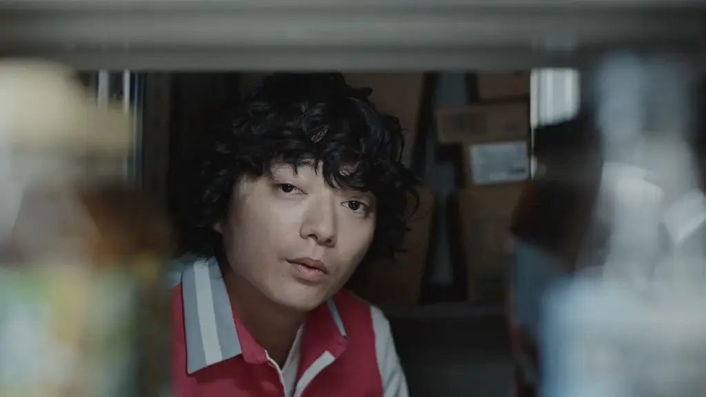 映画『チルド』サントリー緑茶「伊右衛門」とのタイアップCMが決定 画像 3