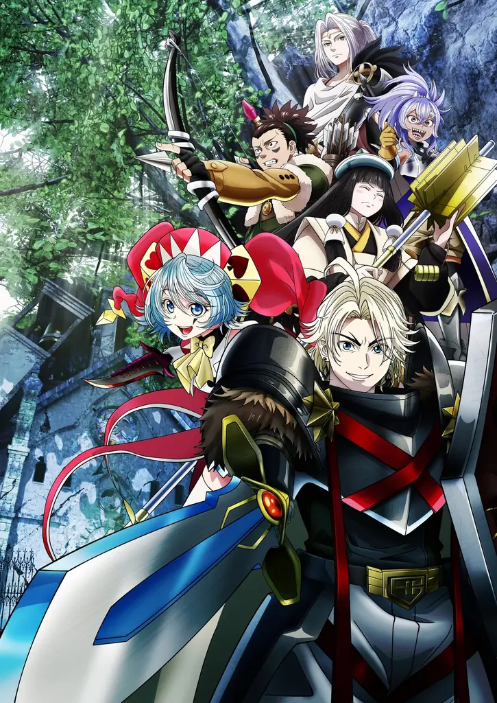 【ＢＳ日テレ】2026年7⽉期アニメ編成 画像 12