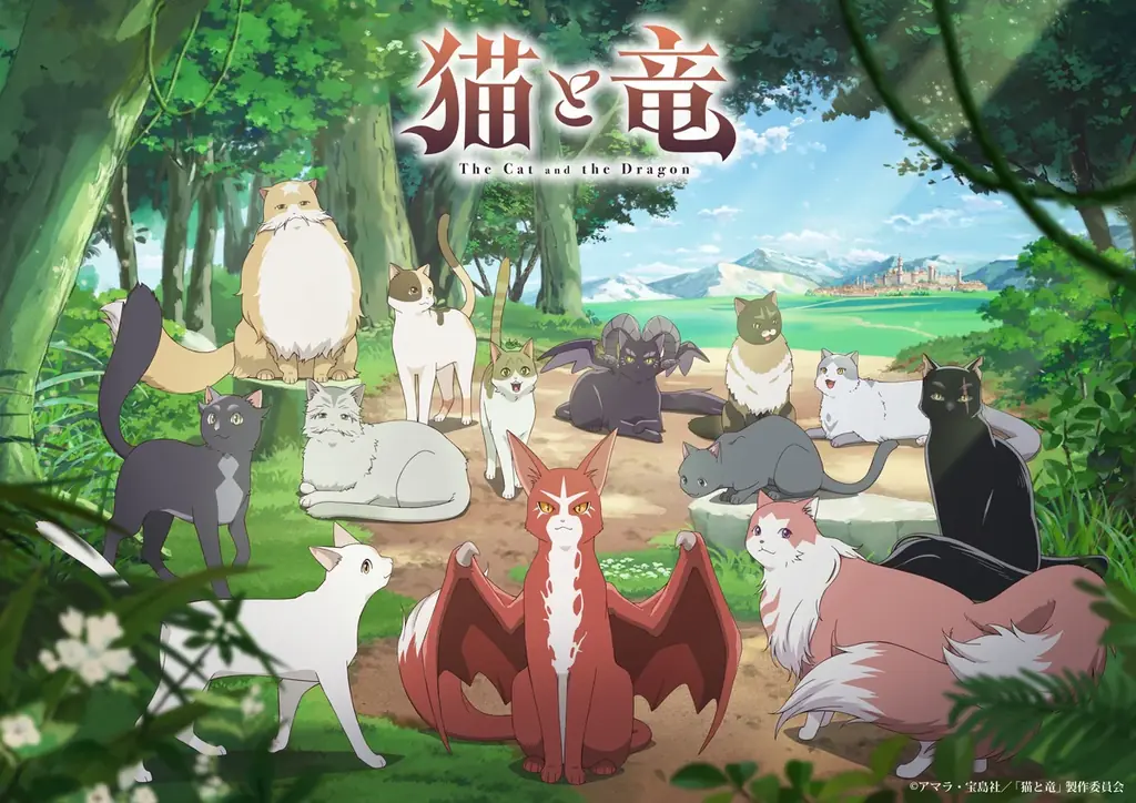 【ＢＳ日テレ】2026年7⽉期アニメ編成 画像 3