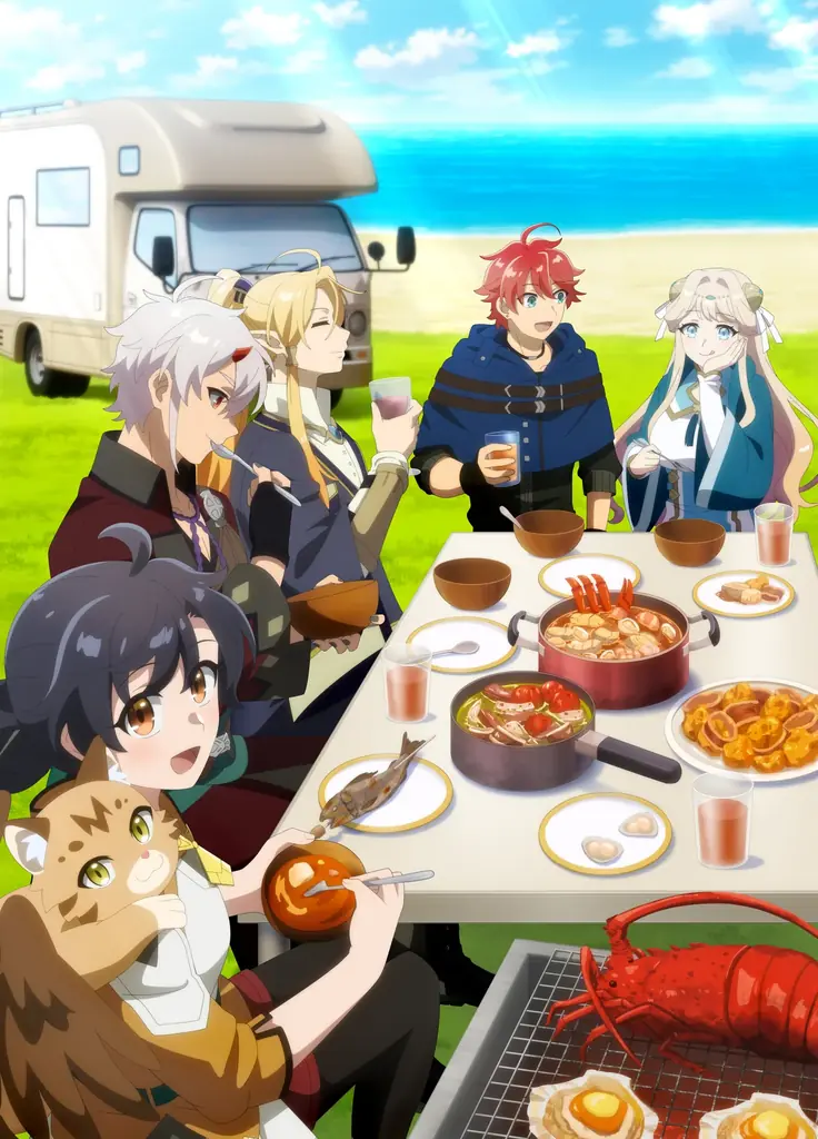 【ＢＳ日テレ】2026年7⽉期アニメ編成 画像 4