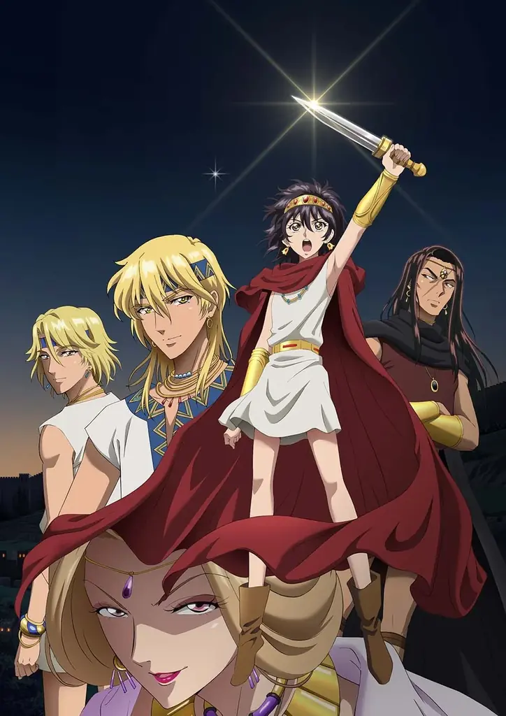 【ＢＳ日テレ】2026年7⽉期アニメ編成 画像 6