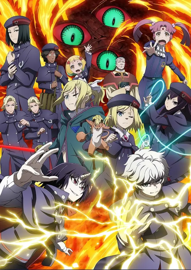 【ＢＳ日テレ】2026年7⽉期アニメ編成 画像 7