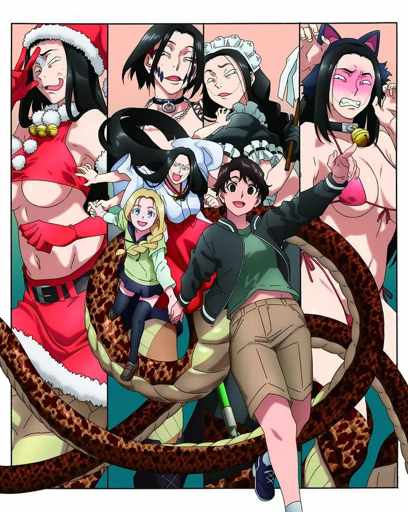 【ＢＳ日テレ】2026年7⽉期アニメ編成 画像 9