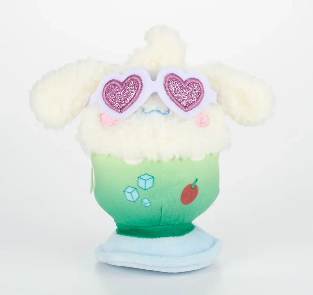 サンリオキャラクターズの新ぬいぐるみシリーズ『Kawaii YumYum MART（カワイイ ヤムヤム マート）』この夏誕生 画像 12