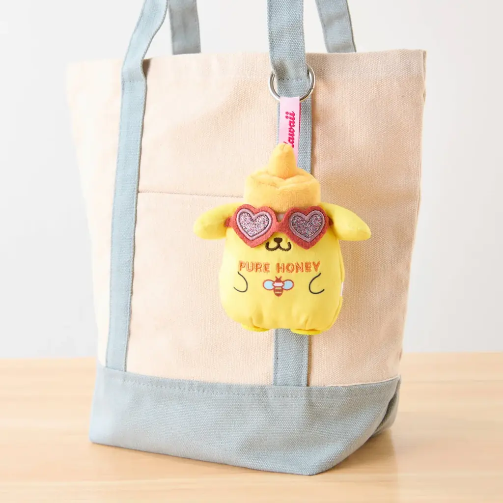 サンリオキャラクターズの新ぬいぐるみシリーズ『Kawaii YumYum MART（カワイイ ヤムヤム マート）』この夏誕生 画像 4