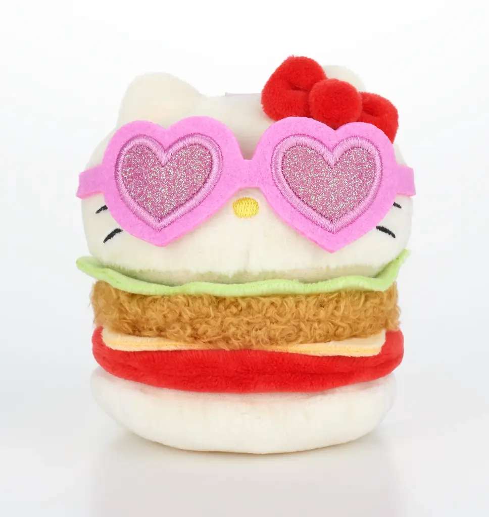 サンリオキャラクターズの新ぬいぐるみシリーズ『Kawaii YumYum MART（カワイイ ヤムヤム マート）』この夏誕生 画像 5