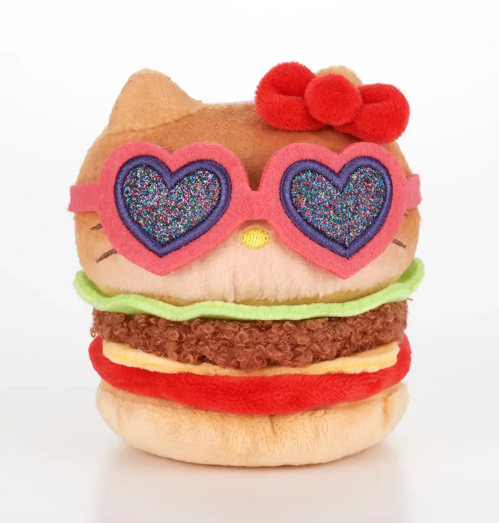 サンリオキャラクターズの新ぬいぐるみシリーズ『Kawaii YumYum MART（カワイイ ヤムヤム マート）』この夏誕生 画像 6