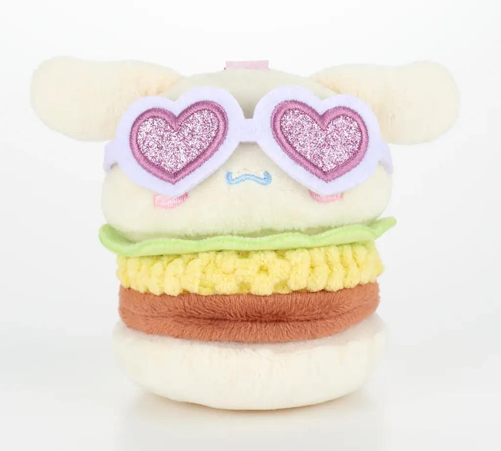 サンリオキャラクターズの新ぬいぐるみシリーズ『Kawaii YumYum MART（カワイイ ヤムヤム マート）』この夏誕生 画像 7