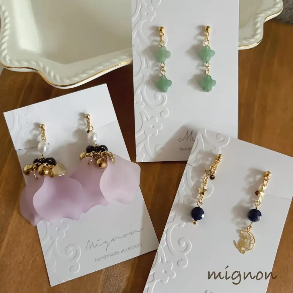 「好き」が見つかる『F market HandMade Marche』を国分寺マルイで開催～想いが詰まった雑貨とスイーツのマルシェ～ 画像 6