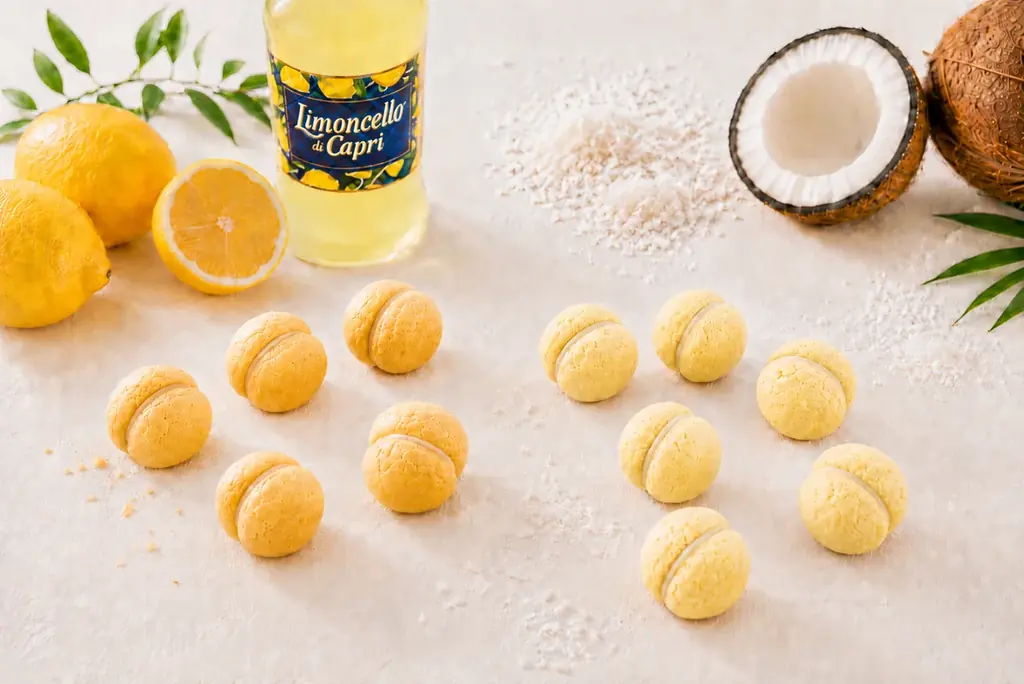 【夏限定】創業1763年イタリア・トリノ最古のカフェ「Bicerin」より、季節限定「バーチ・ディ・ダーマ」2種を発売 画像 2