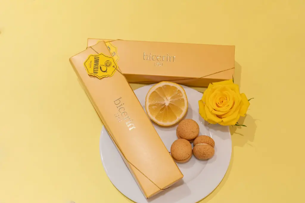 【夏限定】創業1763年イタリア・トリノ最古のカフェ「Bicerin」より、季節限定「バーチ・ディ・ダーマ」2種を発売 画像 3