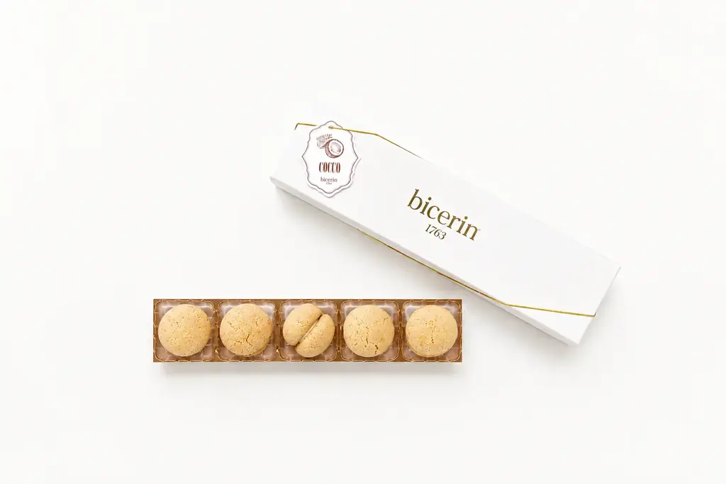 【夏限定】創業1763年イタリア・トリノ最古のカフェ「Bicerin」より、季節限定「バーチ・ディ・ダーマ」2種を発売 画像 4