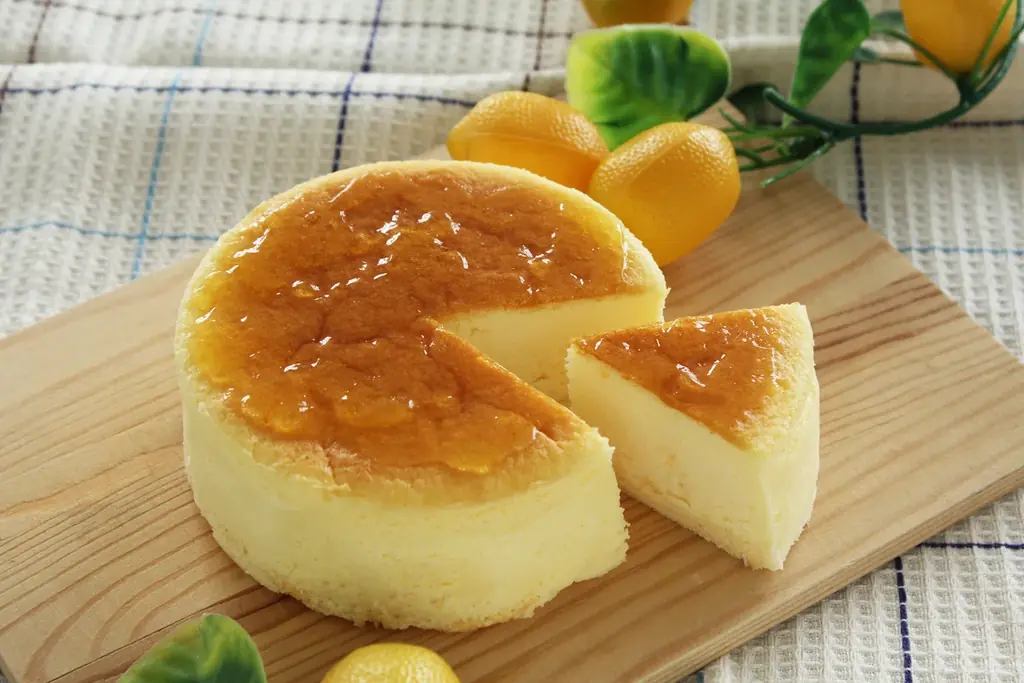 瀬戸内レモン冷蔵スイーツ発売