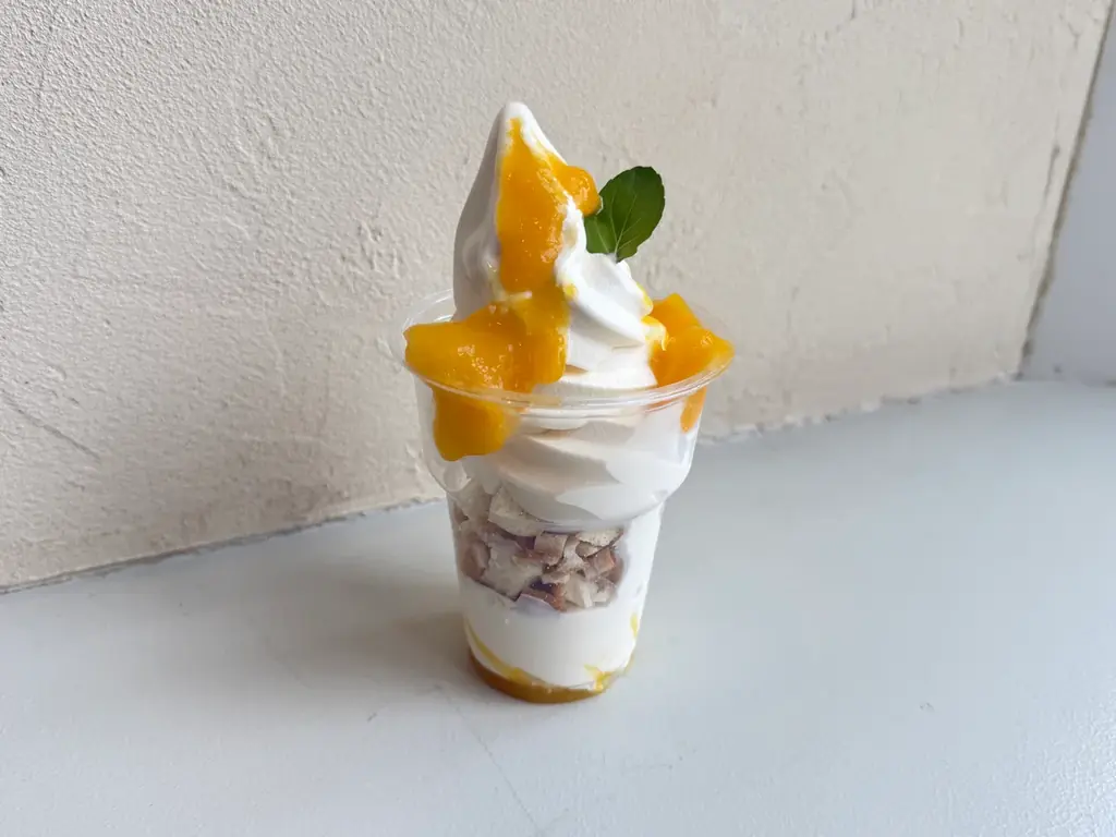 【箱根強羅公園】サンドイッチ料理のお店「一色堂茶廊」で夏にぴったりの限定スイーツを販売いたします 画像 7